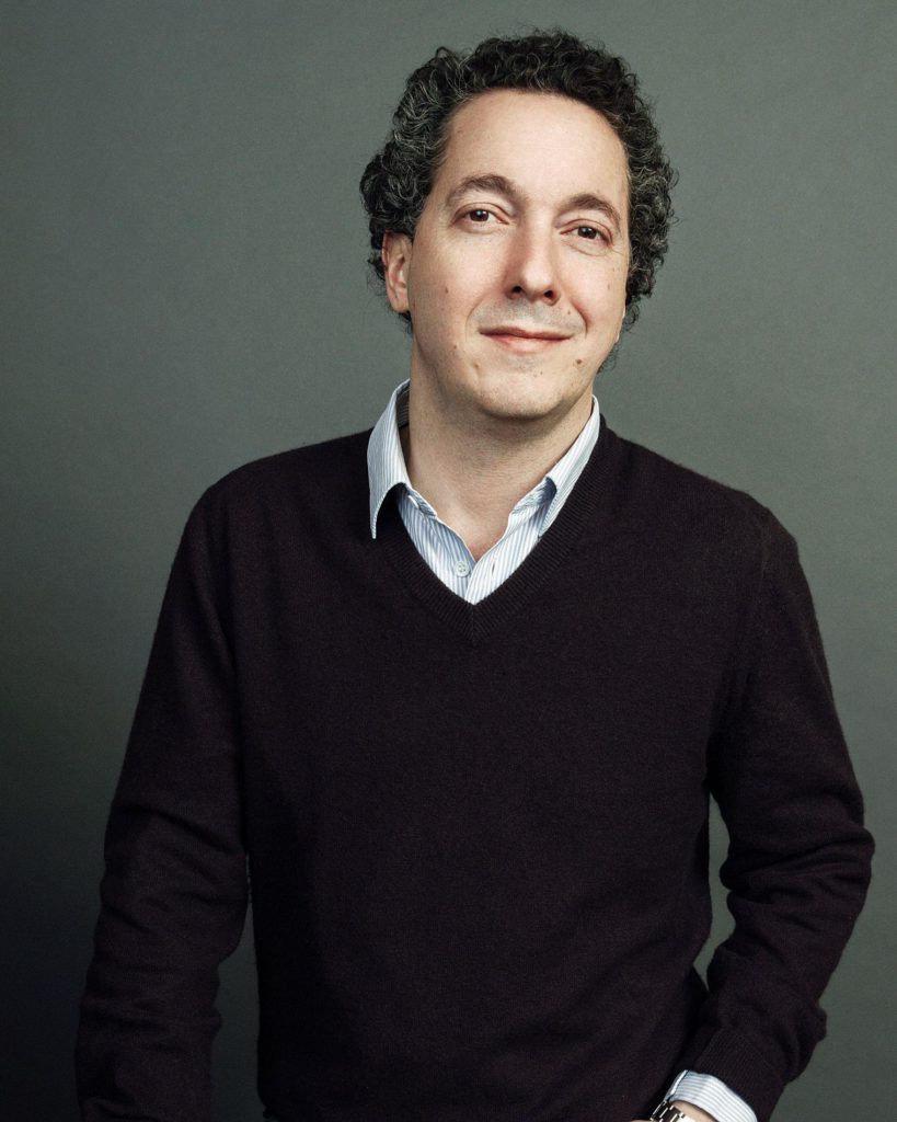 Guillaume Gallienne